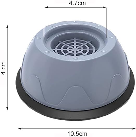 SilentWash™ | Less Noise and Vibration for Your Washing Machine