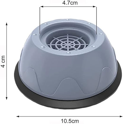 SilentWash™ | Less Noise and Vibration for Your Washing Machine