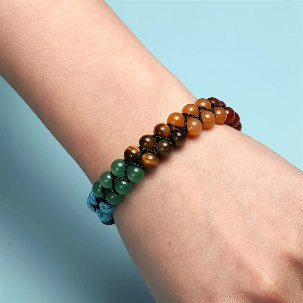 ✨ Chakra Energy Bracelet – Balance & Inner Calm