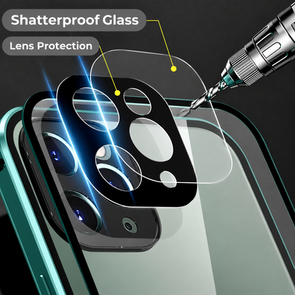 WonderCase™ Dual-Sided Protective iPhone Case | Ultimate Drop & Scratch Protection