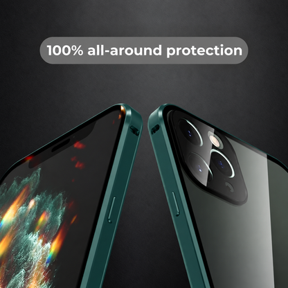WonderCase™ Dual-Sided Protective iPhone Case | Ultimate Drop & Scratch Protection