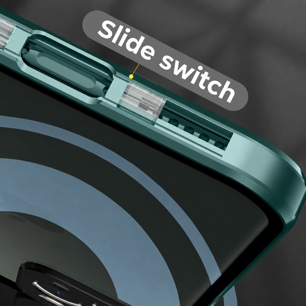 WonderCase™ Dual-Sided Protective iPhone Case | Ultimate Drop & Scratch Protection