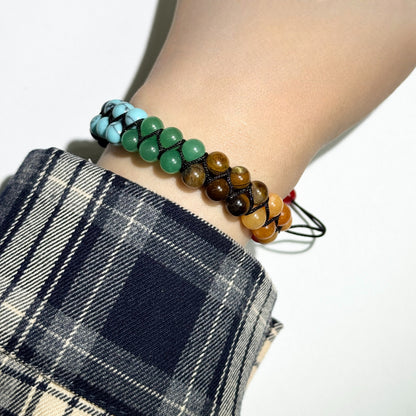 ✨ Chakra Energy Bracelet – Balance & Inner Calm