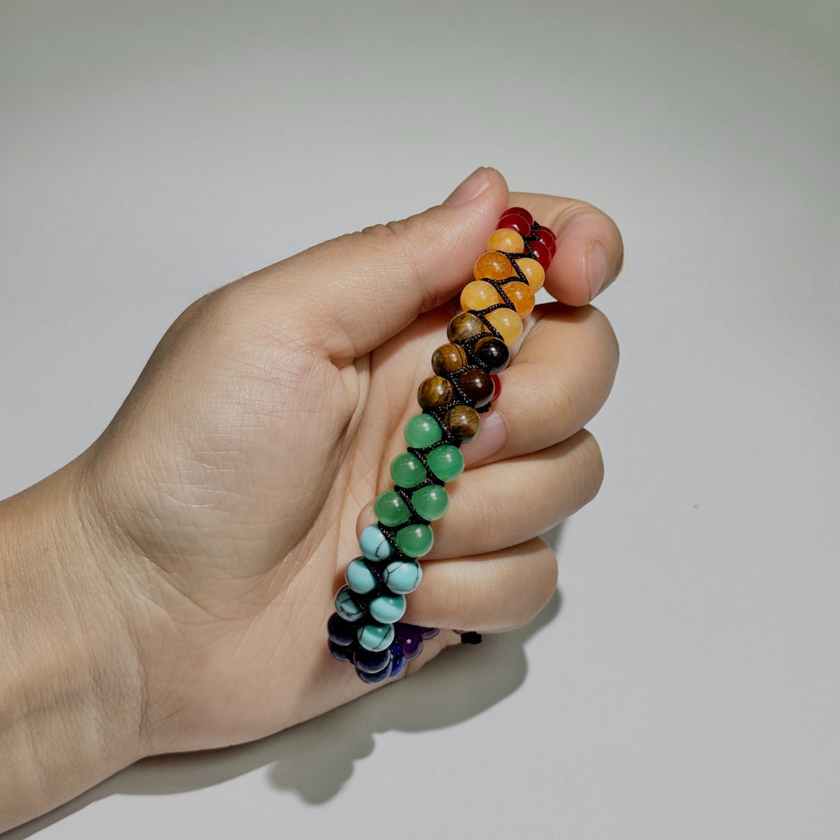 ✨ Chakra Energy Bracelet – Balance & Inner Calm