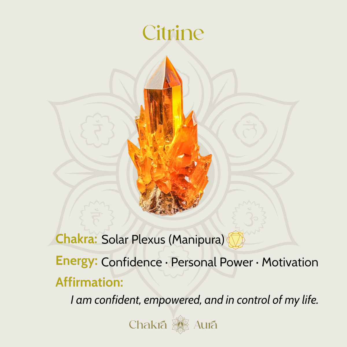 ✨ Chakra Energy Bracelet – Balance & Inner Calm