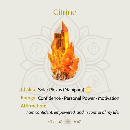 ✨ Chakra Energy Bracelet – Balance & Inner Calm
