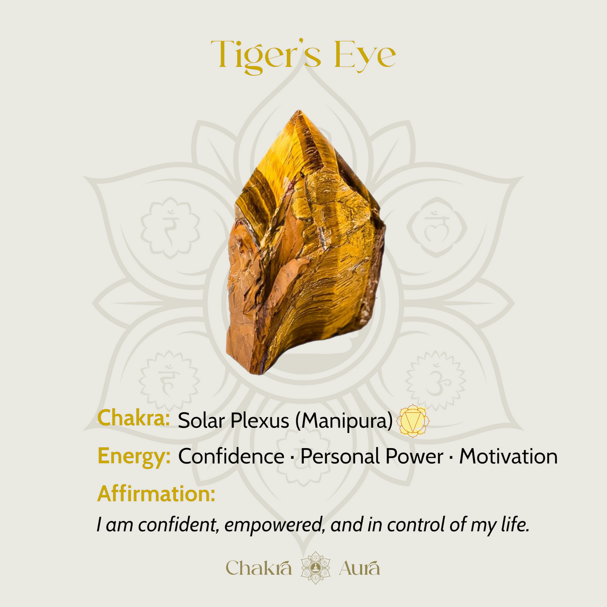 ✨ Chakra Energy Bracelet – Balance & Inner Calm