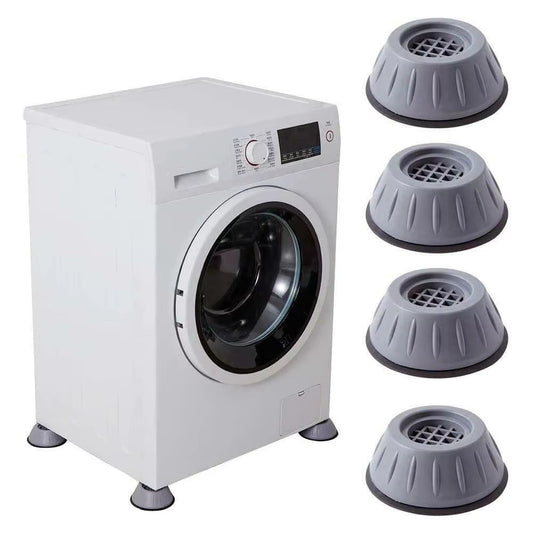 SilentWash™ | Less Noise and Vibration for Your Washing Machine