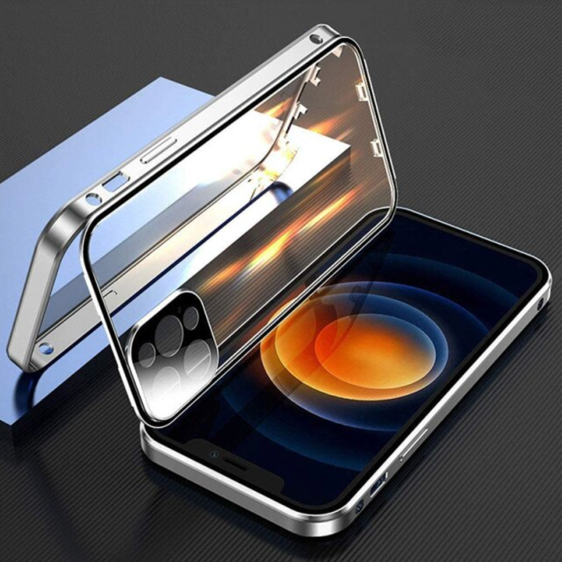 WonderCase™ Dual-Sided Protective iPhone Case | Ultimate Drop & Scratch Protection