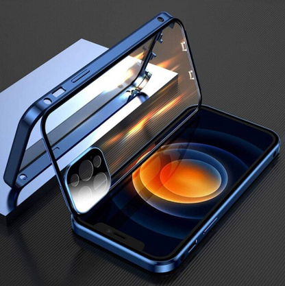 WonderCase™ Dual-Sided Protective iPhone Case | Ultimate Drop & Scratch Protection