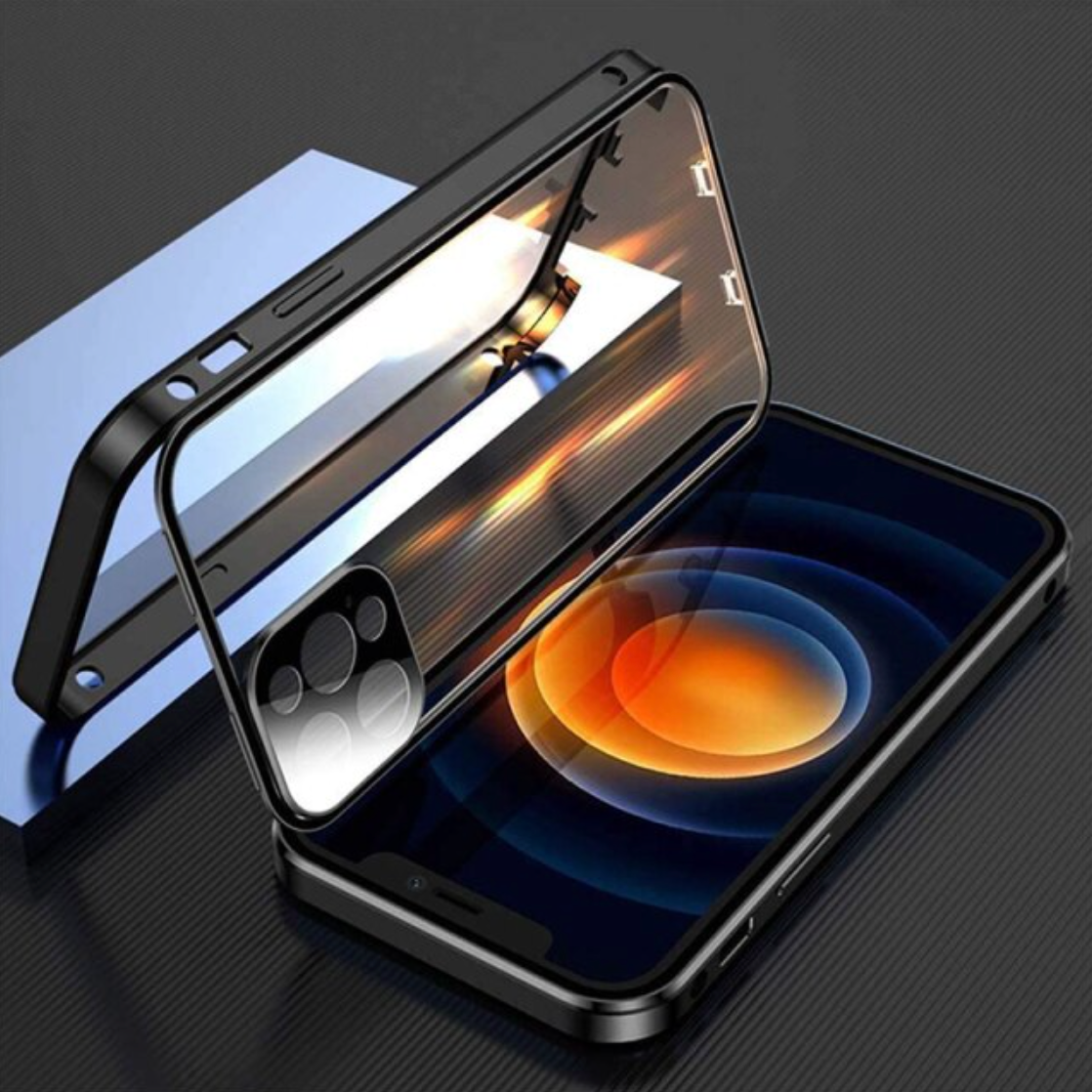 WonderCase™ Dual-Sided Protective iPhone Case | Ultimate Drop & Scratch Protection