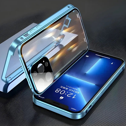 WonderCase™ Dual-Sided Protective iPhone Case | Ultimate Drop & Scratch Protection