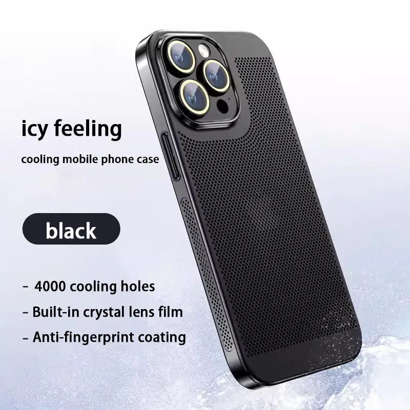 Heat-Resistant iPhone Case – TODAY: Buy 1, Get 1 Free!