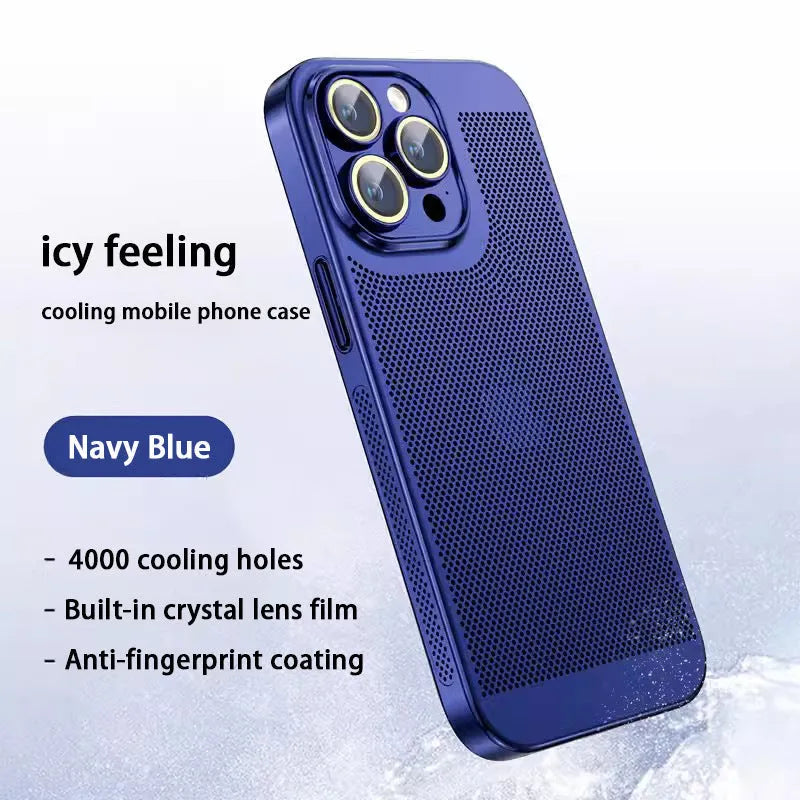 Heat-Resistant iPhone Case – TODAY: Buy 1, Get 1 Free!