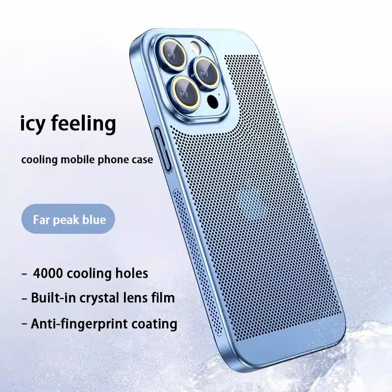 Heat-Resistant iPhone Case – TODAY: Buy 1, Get 1 Free!