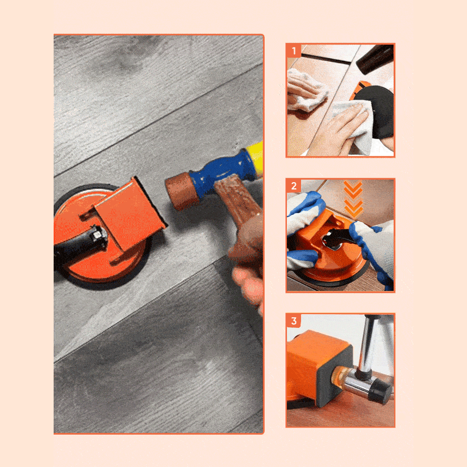 FloorGap Fixer: Close Gaps in Your Floor!