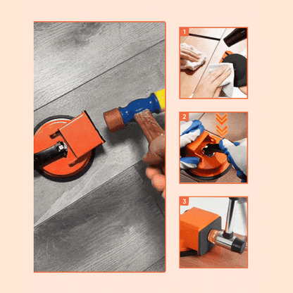 FloorGap Fixer: Close Gaps in Your Floor!