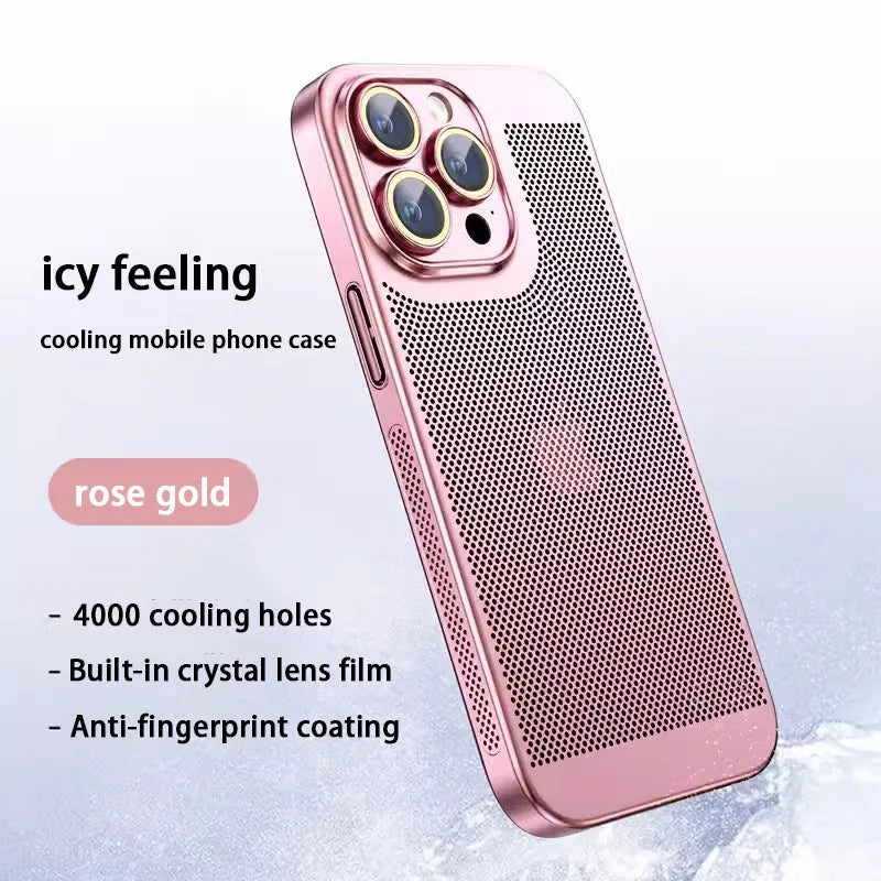 Heat-Resistant iPhone Case – TODAY: Buy 1, Get 1 Free!