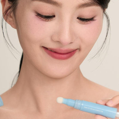 🎁 Buy 1 Get 1 Free ✨ Concealer Stick & Cream – Covers Dark Circles, Blemishes & Marks, Hydrates and Blends Seamlessly